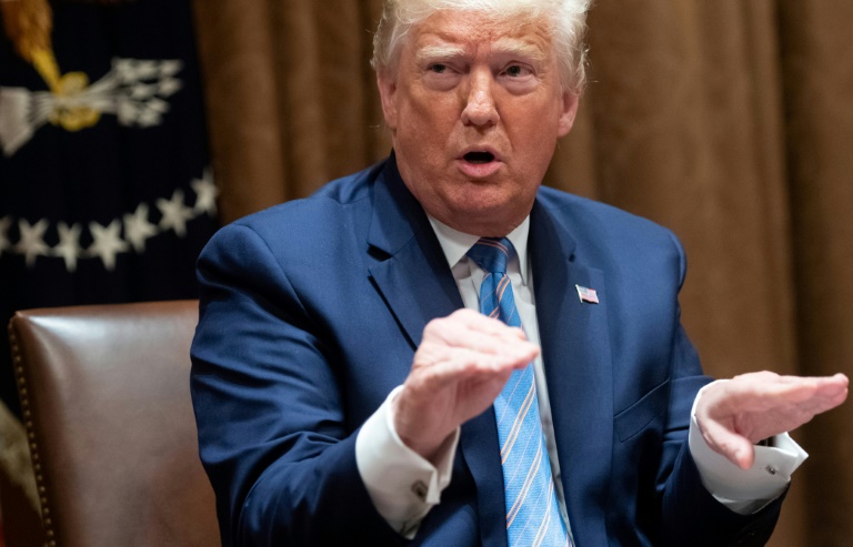 Police database, credentialing efforts included in modest Trump order on policing
