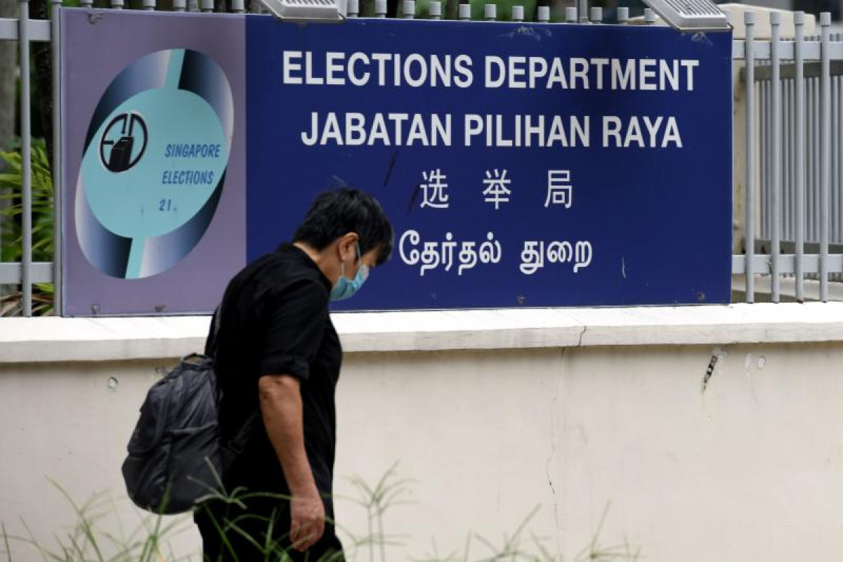 Election Rallies Bangkok Post - Rallies, live cheering and music banned in Singapore’s ...