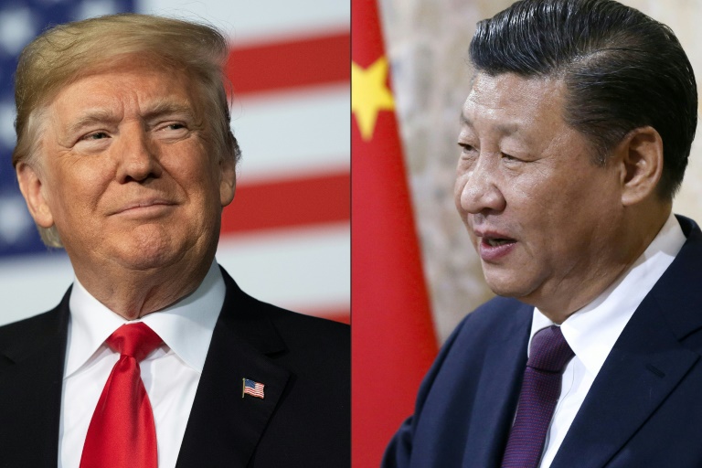 Trump asked China's Xi for help winning 2020 election, claims Bolton 