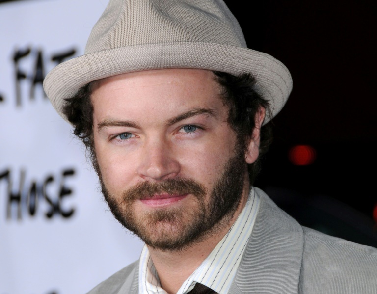 Danny Masterson (pictured 2008) has denied charges of sexual assault in the past. Danny Masterson (pictured 2008) has denied charges of sexual assault in the past.