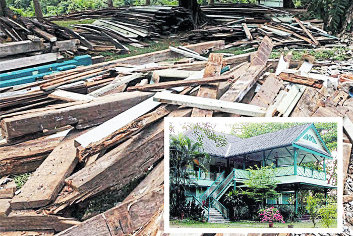 Proper restoration of Phrae landmark promised