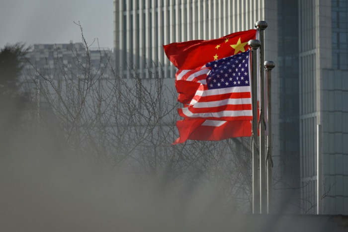 US tightens rules on four more Chinese state 'propaganda' outlets