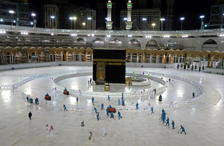 Hajj to hold next month