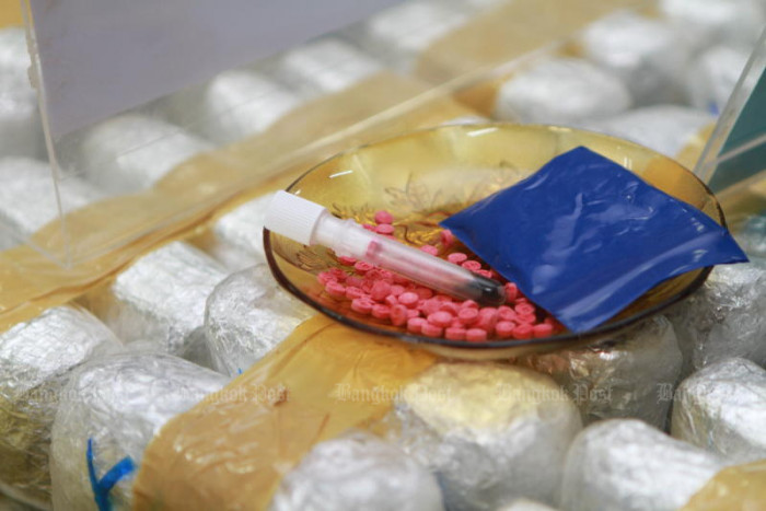 B450m worth of drugs, assets seized in 2 months