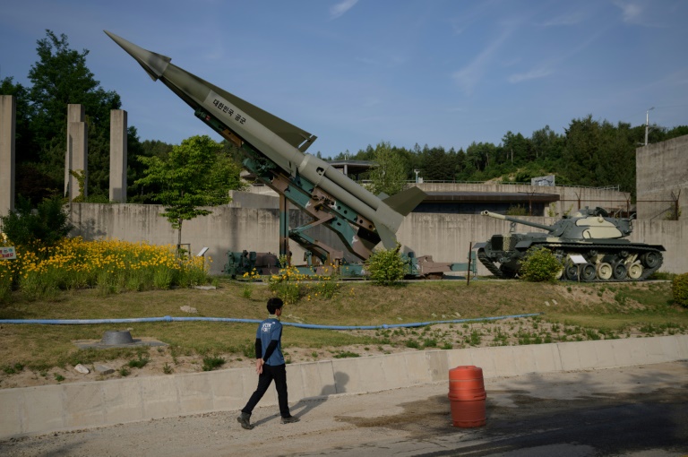 Holiday homes and battlefields: Legacies of the Korean War along DMZ