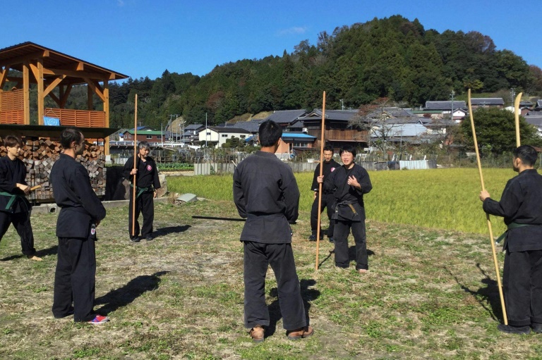 Japan university awards first-ever ninja studies degree