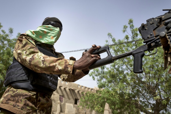 Sahel leaders and France's Macron to talk as violence spirals