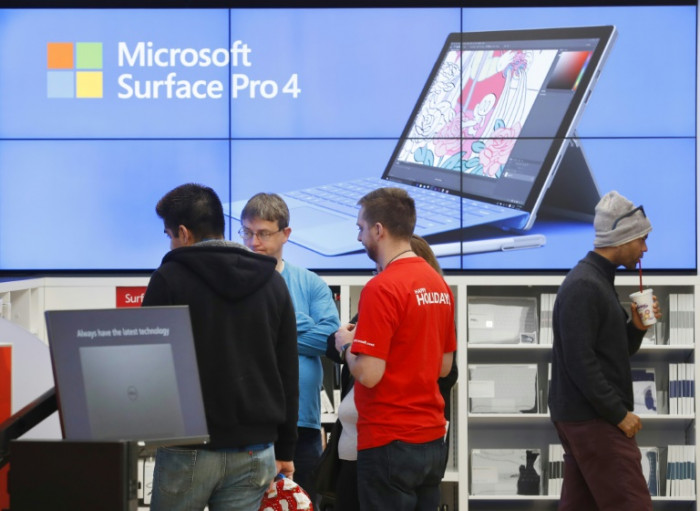 Bangkok Post - Microsoft to permanently close all retail stores