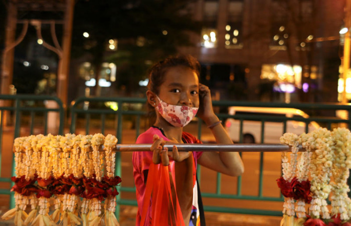 No new Covid cases in Thailand Sunday