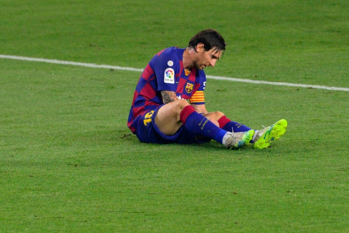 Title blow as Barcelona draw with Celta, Atletico hold off Alaves