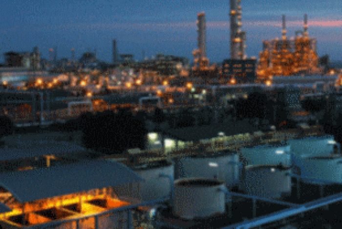 May factory output down 23%