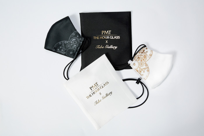 “PMT The Hour Glass” introduces the new, elevated luxury watch shopping experience with #SafetyisNewLuxury campaign