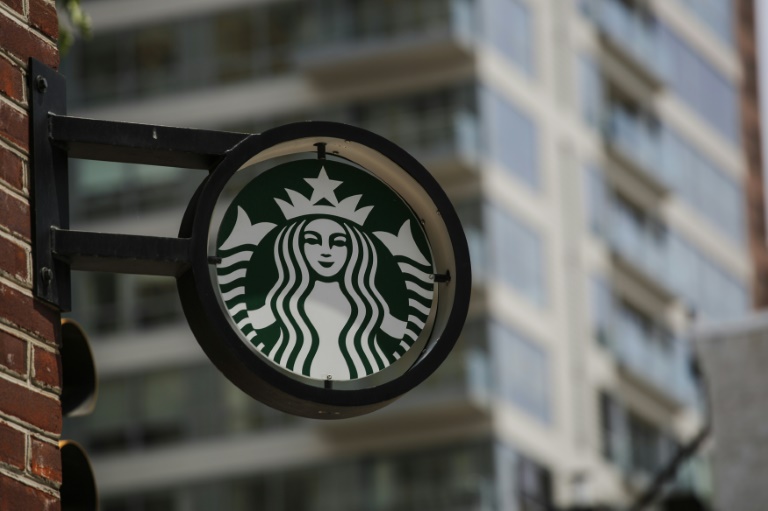 Starbucks pauses social media ads as it targets 'hate speech'