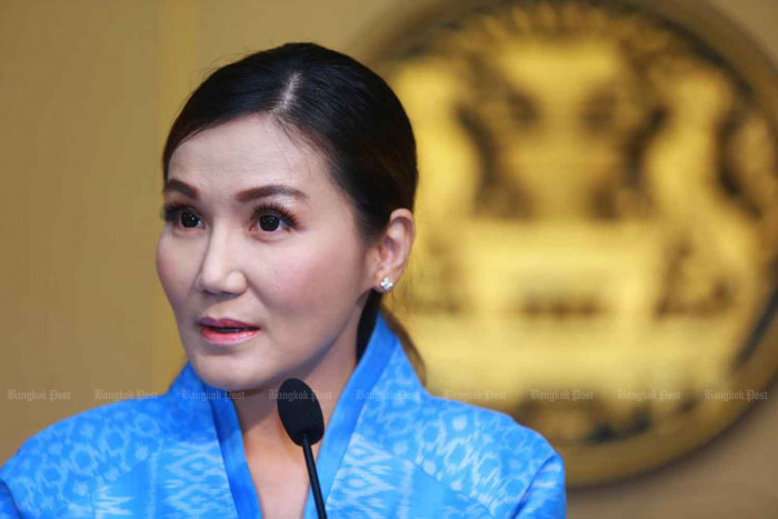 Narumon touts 'vast experience'