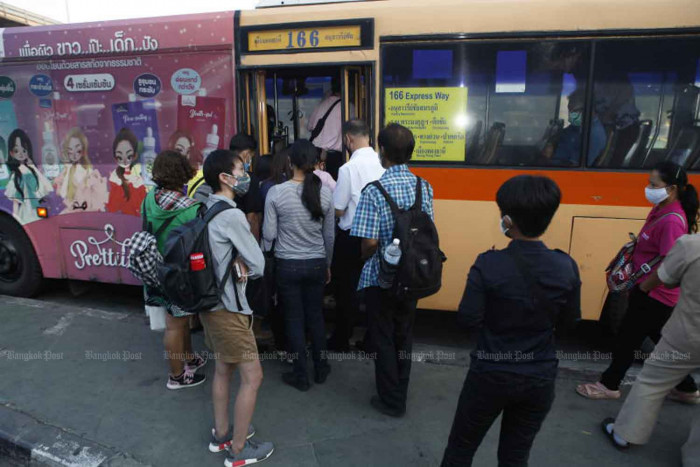 Grand plans for revamped bus service