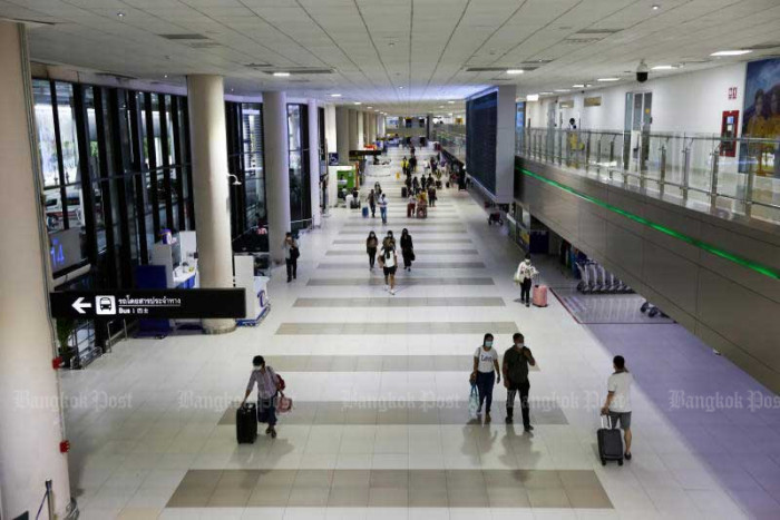 Thailand to lift ban on international flights Wednesday