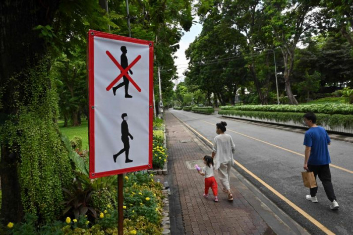 Two more Covid cases in Thailand Tuesday