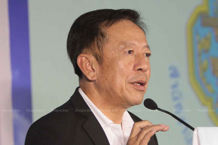 Court orders by-election in Samut Prakan