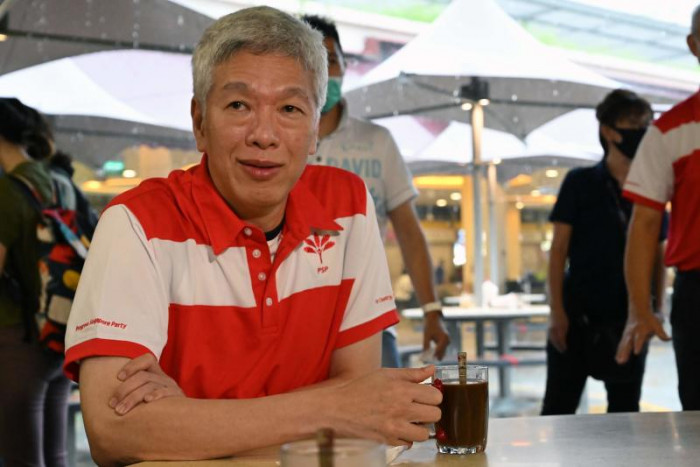 Singapore PM’s brother backs opposition but won’t seek election