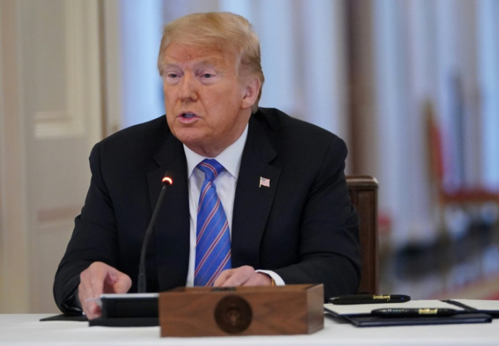 Trump briefed on Russian bounties in February: report