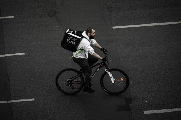 Uber in talks to buy food delivery app Postmates