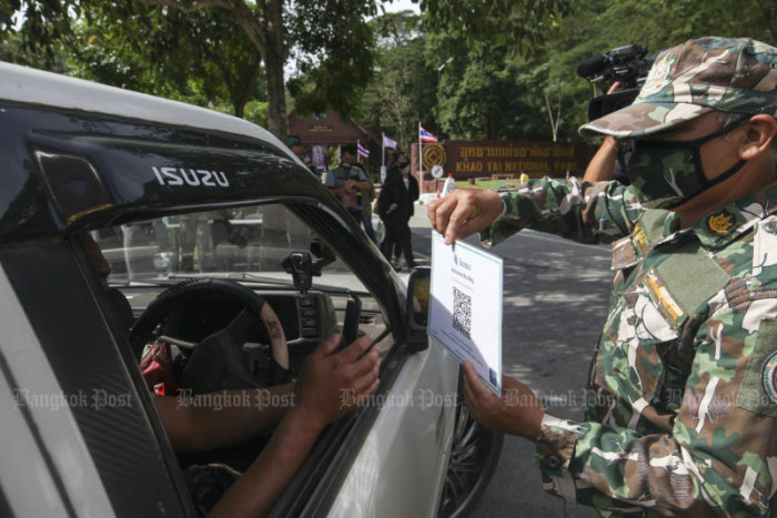 Parks prepare for busy holiday weekend