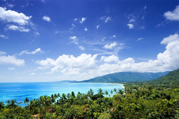 Tour operators on Koh Samui expect visitors from low-risk countries will return to the resort island after direct flights resume. (Photo: Tourism Authority of Thailand) Tour operators on Koh Samui expect visitors from low-risk countries will return to the resort island after direct flights resume. (Photo: Tourism Authority of Thailand)