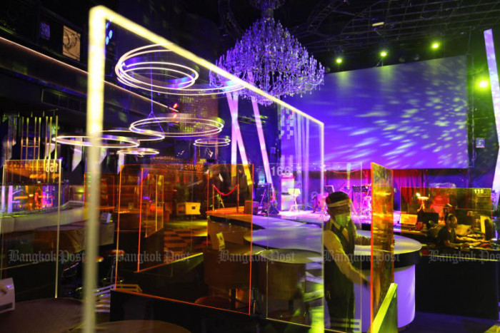 Obey the law or face closure, police tell nightlife venues