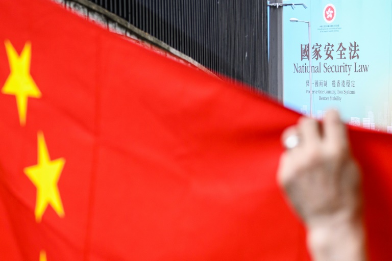 Critics and western governments fear Hong Kong's security law will stifle freedoms in the semi-autonomous city. Critics and western governments fear Hong Kong's security law will stifle freedoms in the semi-autonomous city.