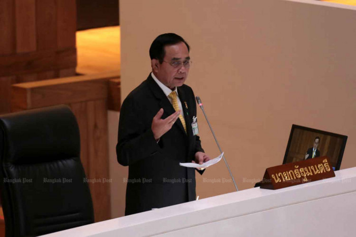 PM defends weapons budget