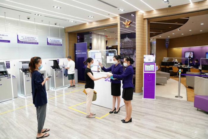 Banks demoted from list of most valuable companies