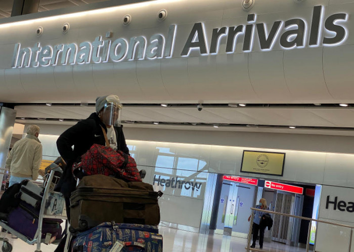 UK to ditch travel quarantine for Thailand, 75 countries: report