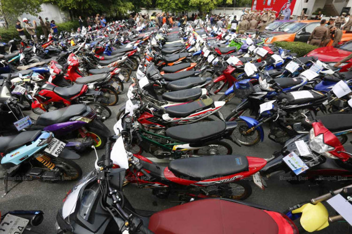 5,600 racers caught in 11 days