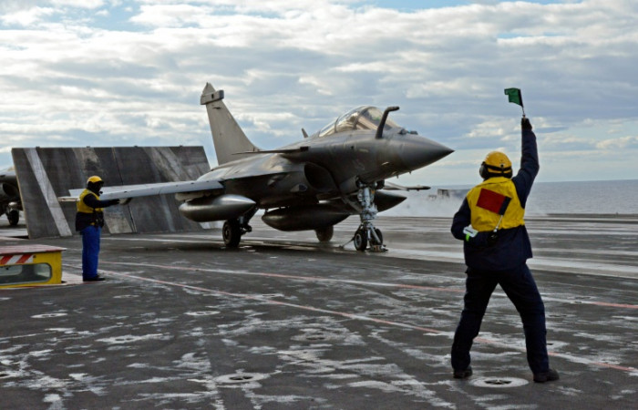 France pulls out of NATO Med operation over Turkey tensions