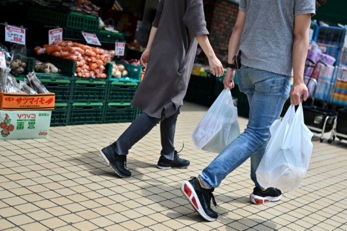 Japan begins charging for plastic bags