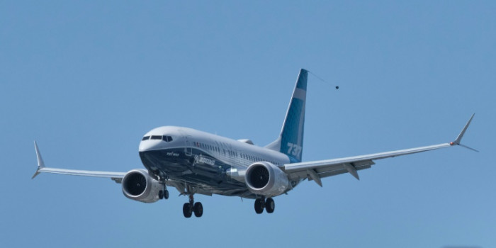 US regulators complete test flights on Boeing 737 MAX