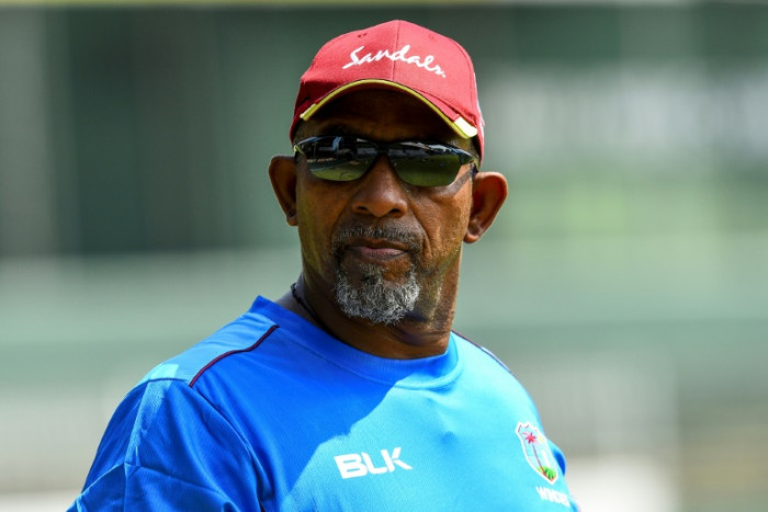 Windies coach Simmons won't be sacked over funeral attendance