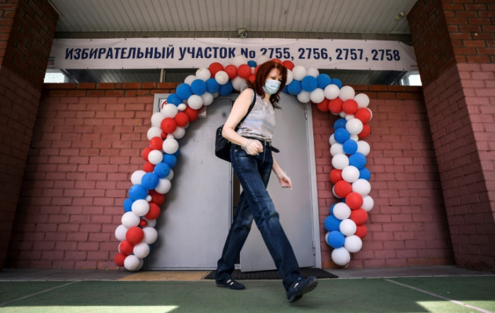 Kremlin hails 'triumph' in vote extending Putin's rule