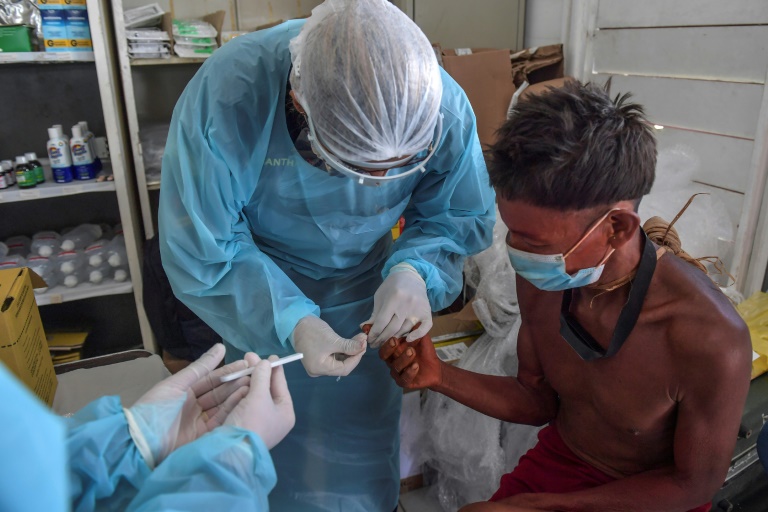 Brazil has more than 60,000 virus deaths. Brazil has more than 60,000 virus deaths.