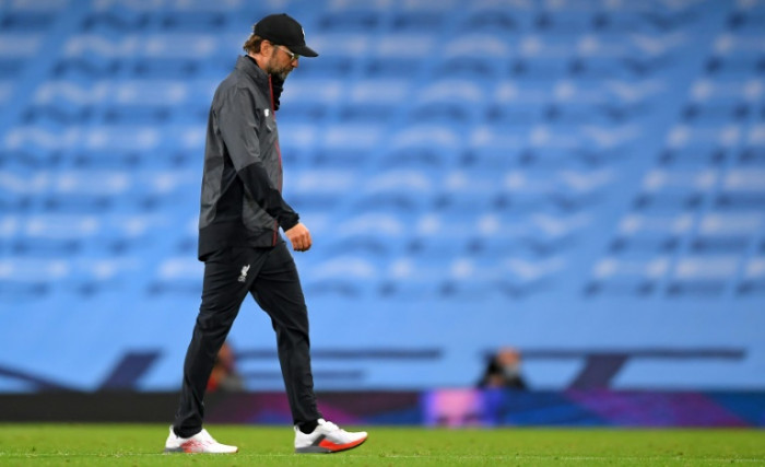 Man City lay down Liverpool marker with 4-0 rout