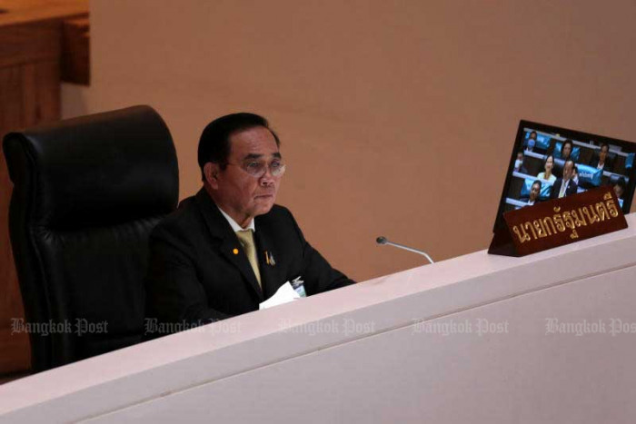 Government survives key test with B3.3tn budget vote