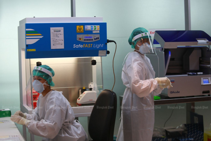 Five new cases in state quarantine