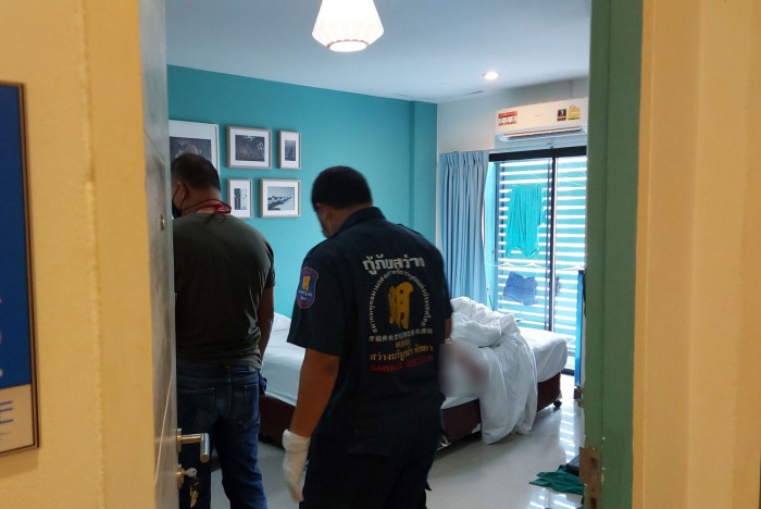 Australian man found dead in Pattaya