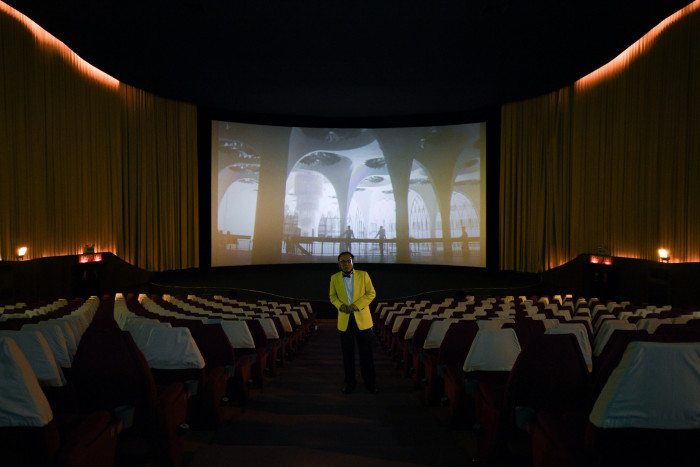 Final curtain: Film buffs salute Scala