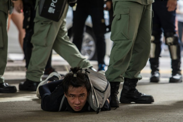 Five ways Hong Kong has changed under China's security law