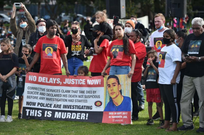 Australian cities extend protests supporting BLM, indigenous peoples