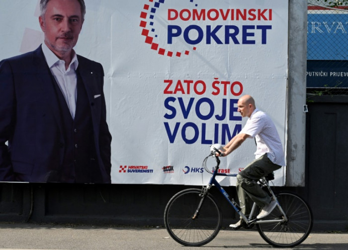 Croatia votes for new government as virus woes loom