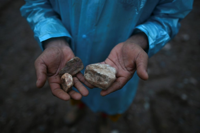 Dreams of Myanmar's 'unwashed' jade miners buried by disaster
