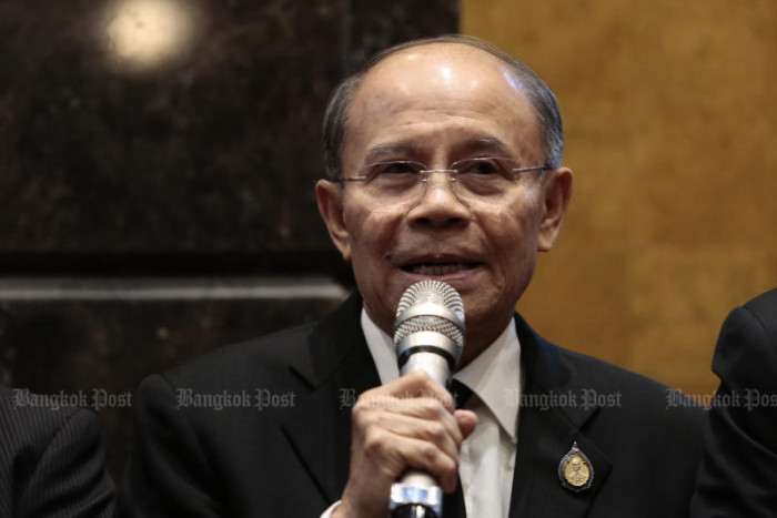 Suthep unfazed by reshuffle