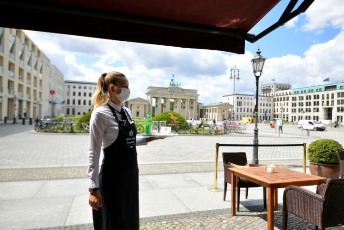 German restaurants still hungry for customers post-lockdown